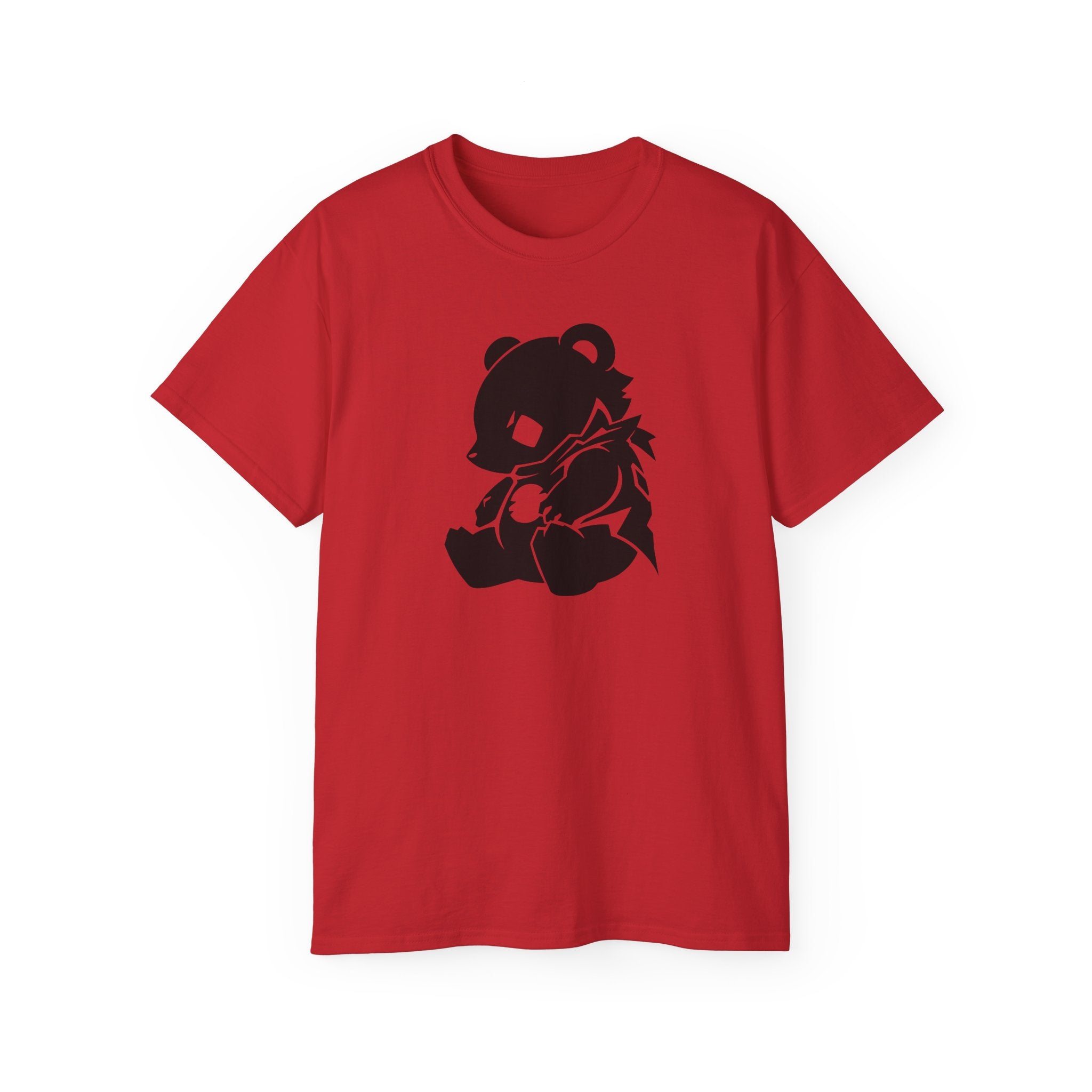 100%纯棉短袖T恤 | Minimalism-Bear-009