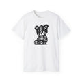 100%纯棉短袖T恤 | Minimalism-Bear-010