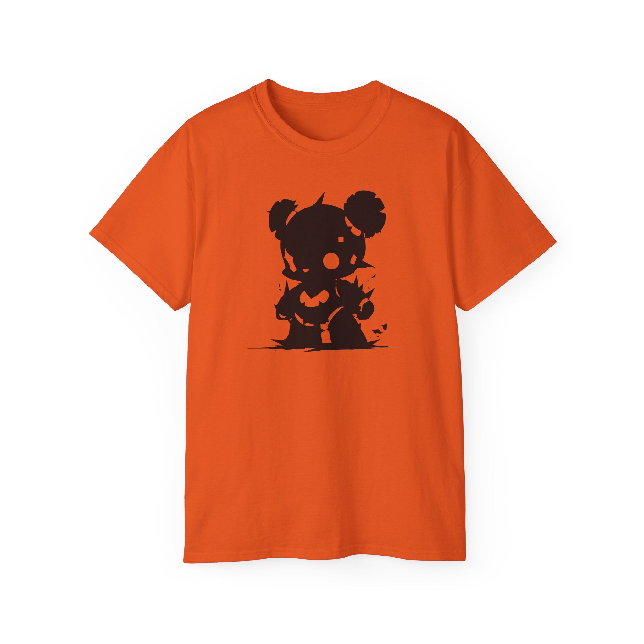 100%纯棉短袖T恤 | Minimalism-Bear-011