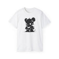 100%纯棉短袖T恤 | Minimalism-Bear-011