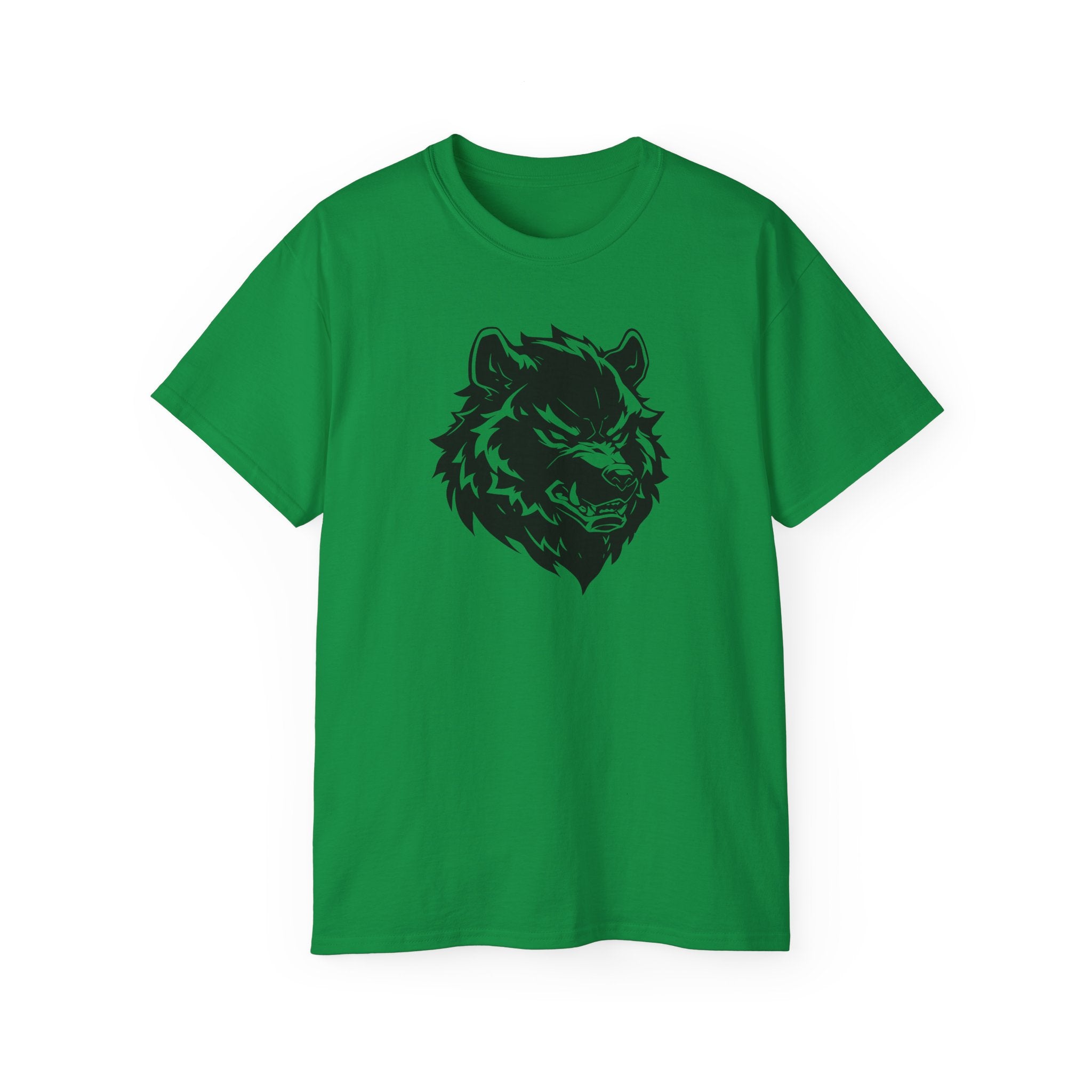 100%纯棉短袖T恤 | Minimalism-Bear-012