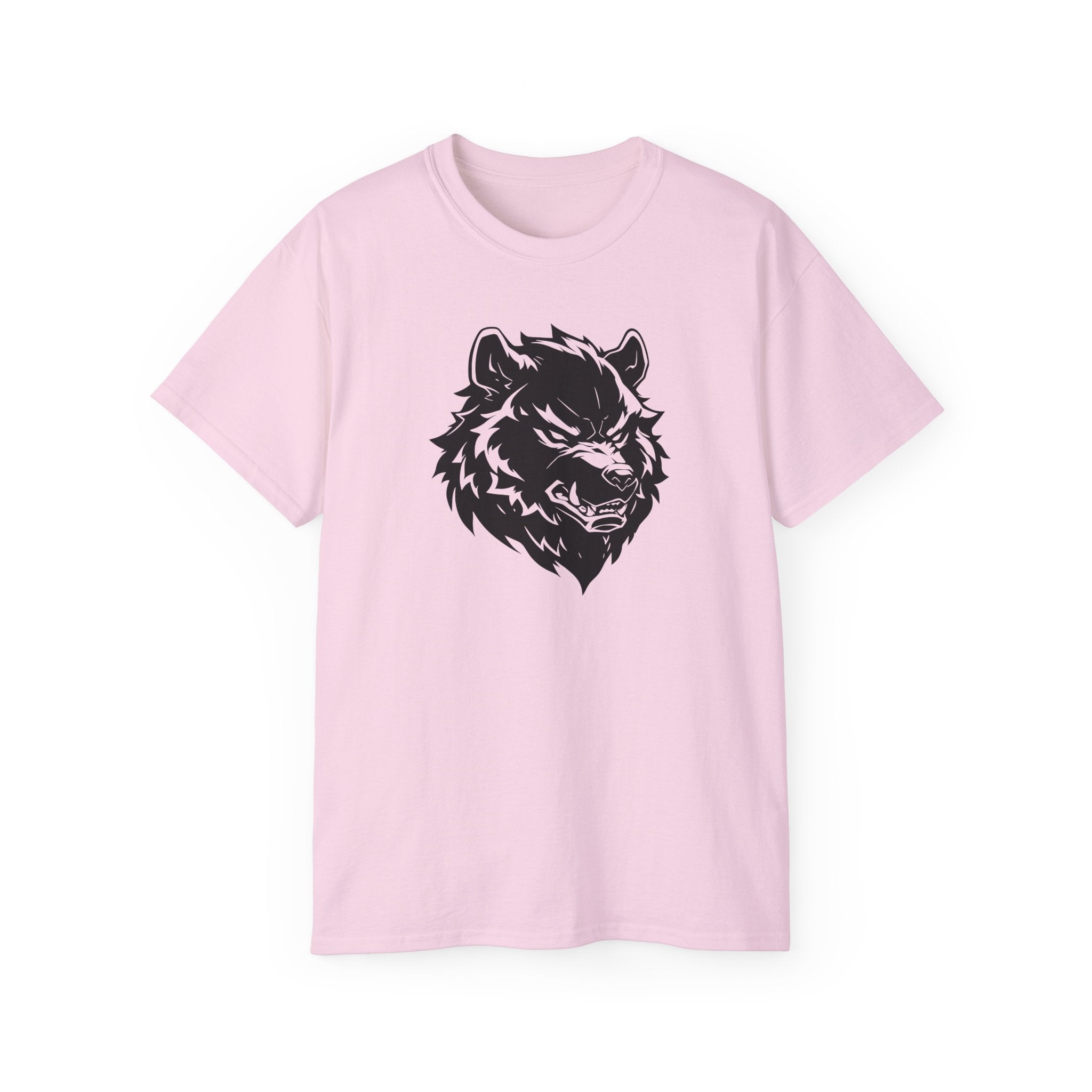 100%纯棉短袖T恤 | Minimalism-Bear-012