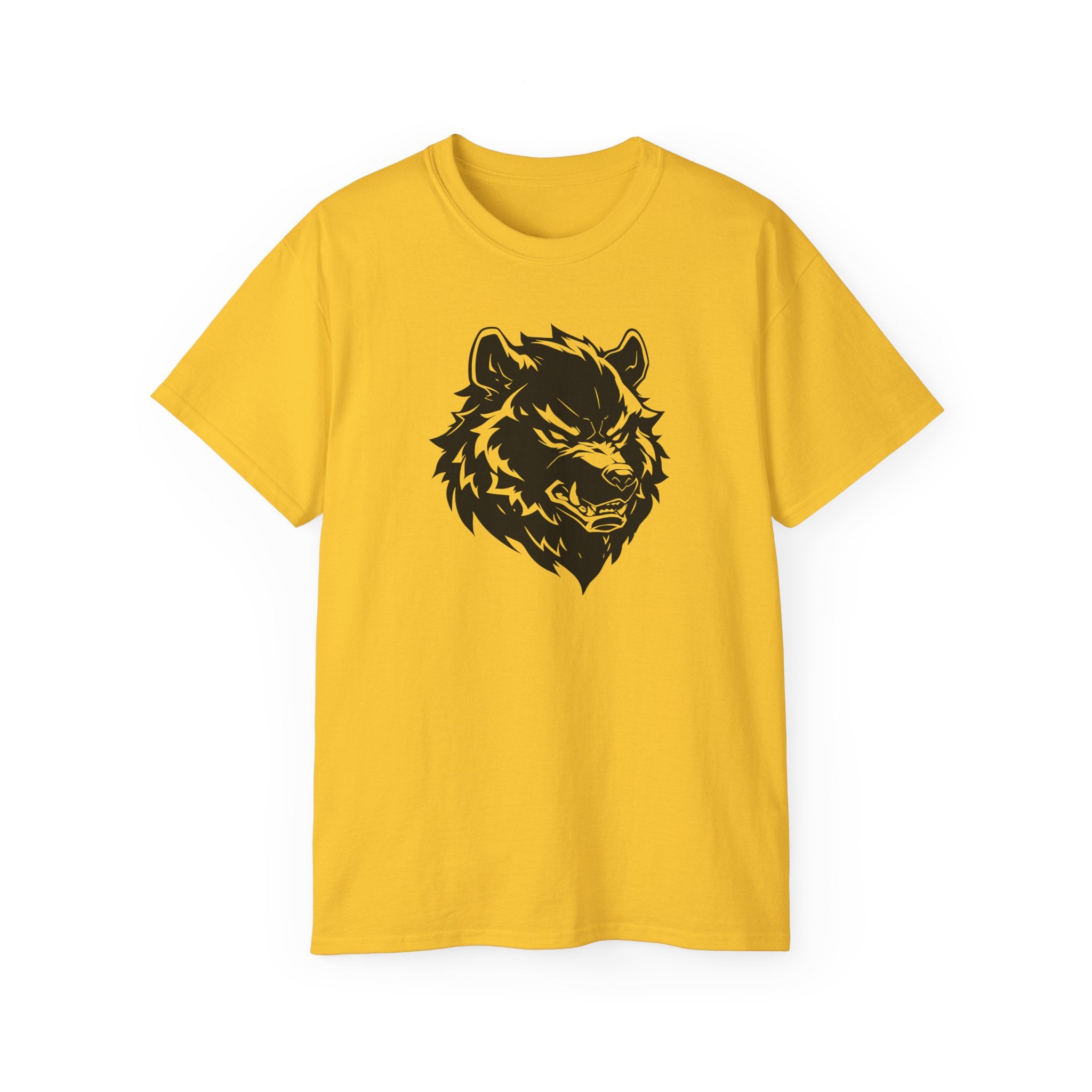 100%纯棉短袖T恤 | Minimalism-Bear-012