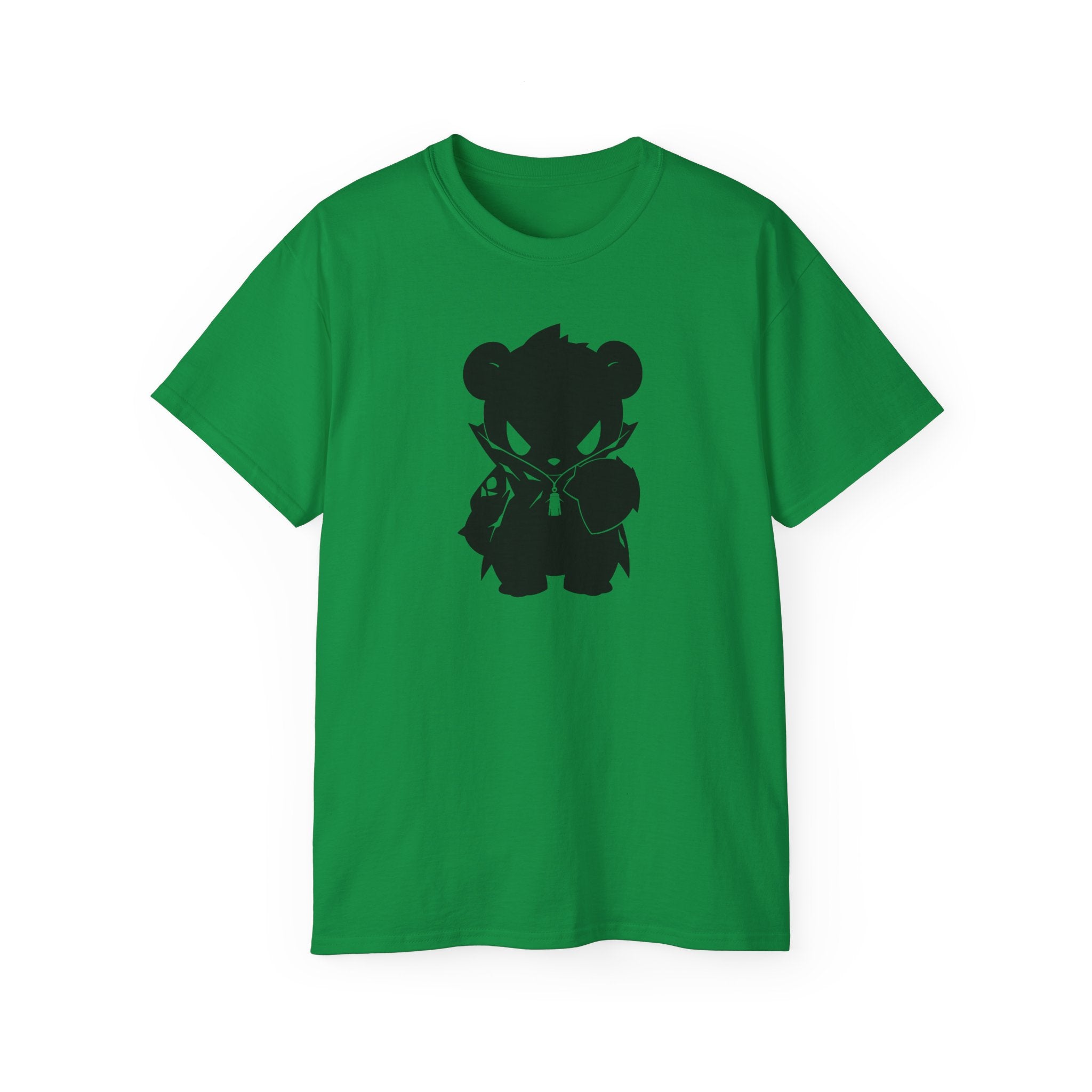 100%纯棉短袖T恤 | Minimalism-Bear-013