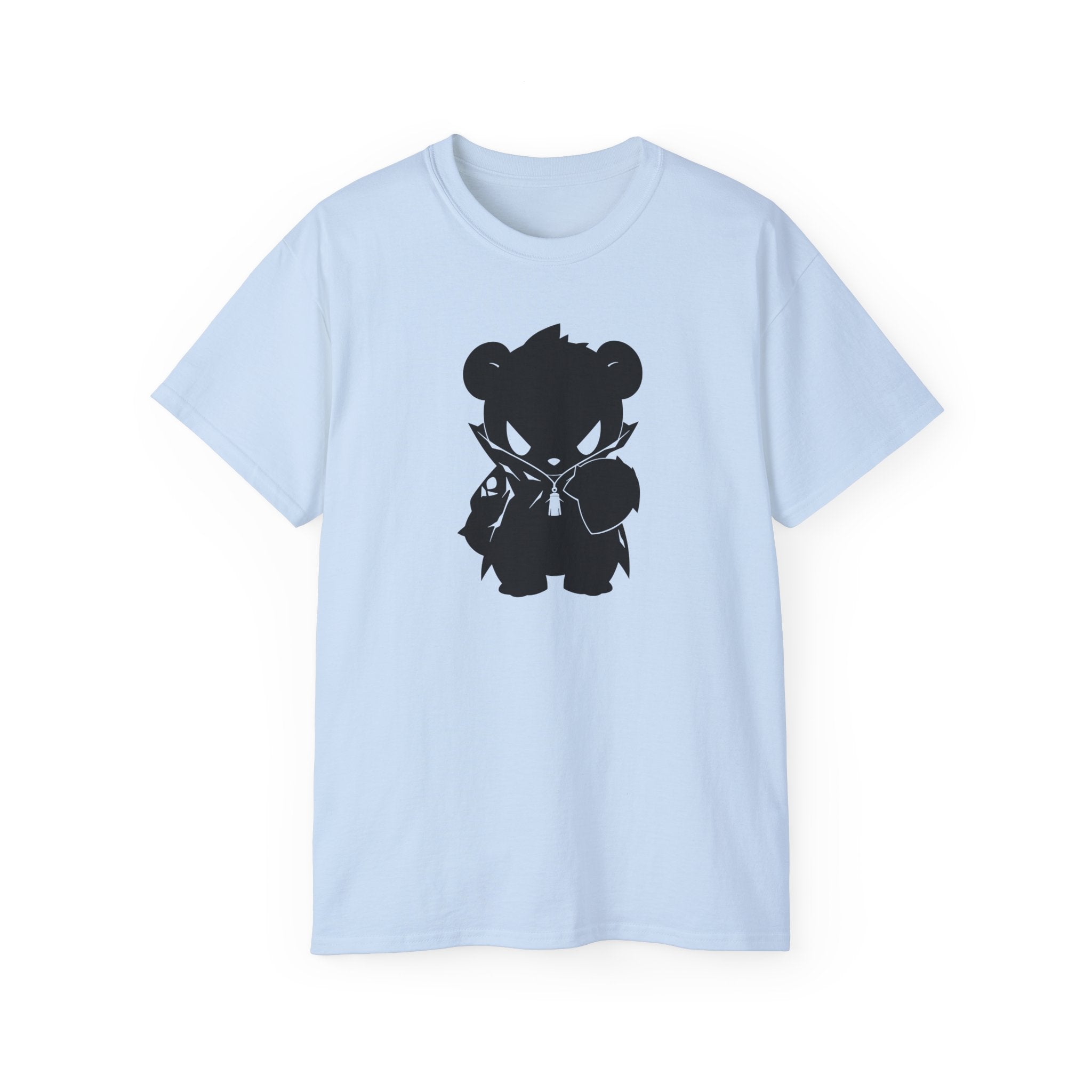 100%纯棉短袖T恤 | Minimalism-Bear-013
