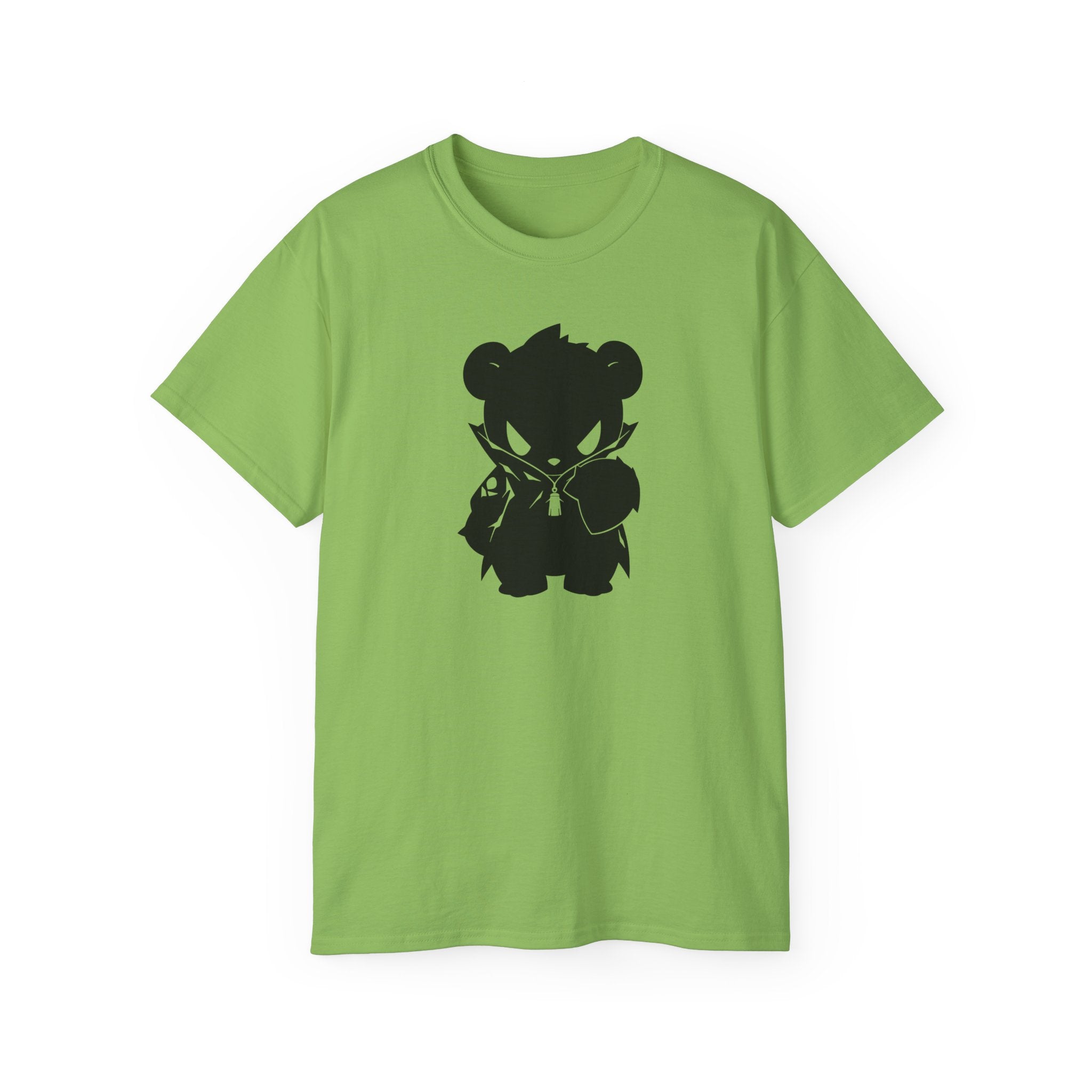 100%纯棉短袖T恤 | Minimalism-Bear-013