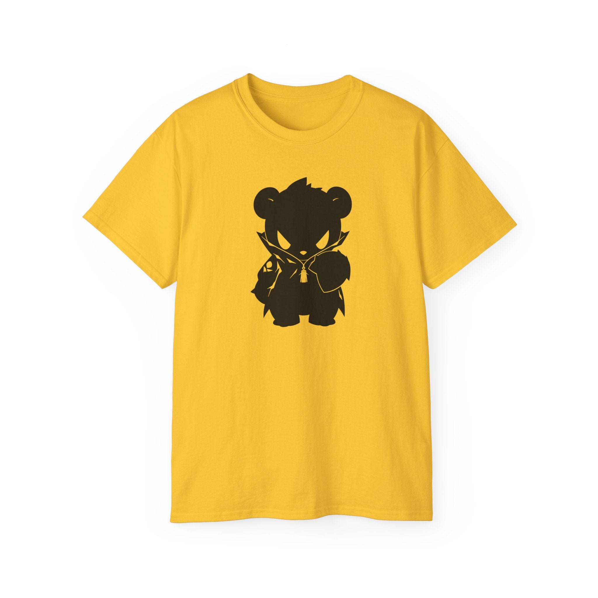 100%纯棉短袖T恤 | Minimalism-Bear-013