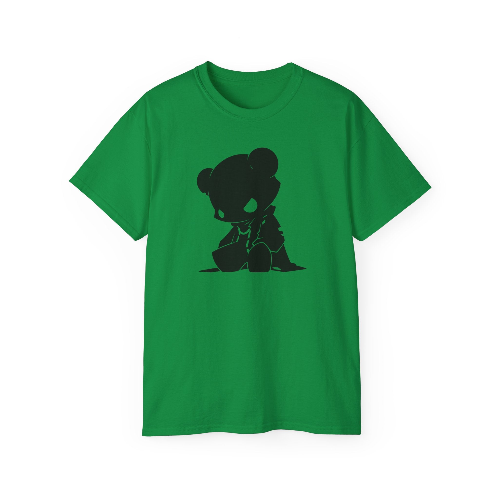 100%纯棉短袖T恤 | Minimalism-Bear-018
