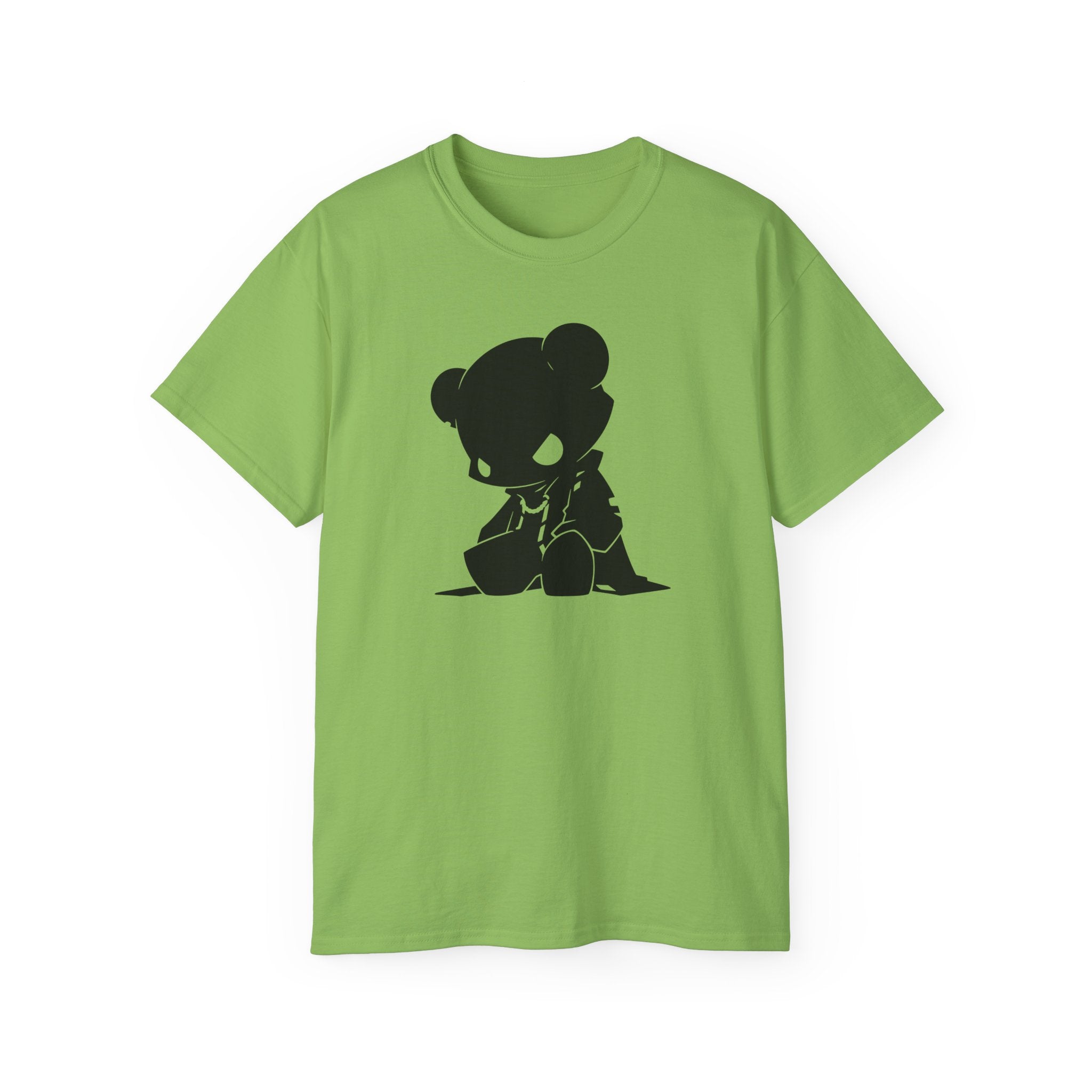 100%纯棉短袖T恤 | Minimalism-Bear-018