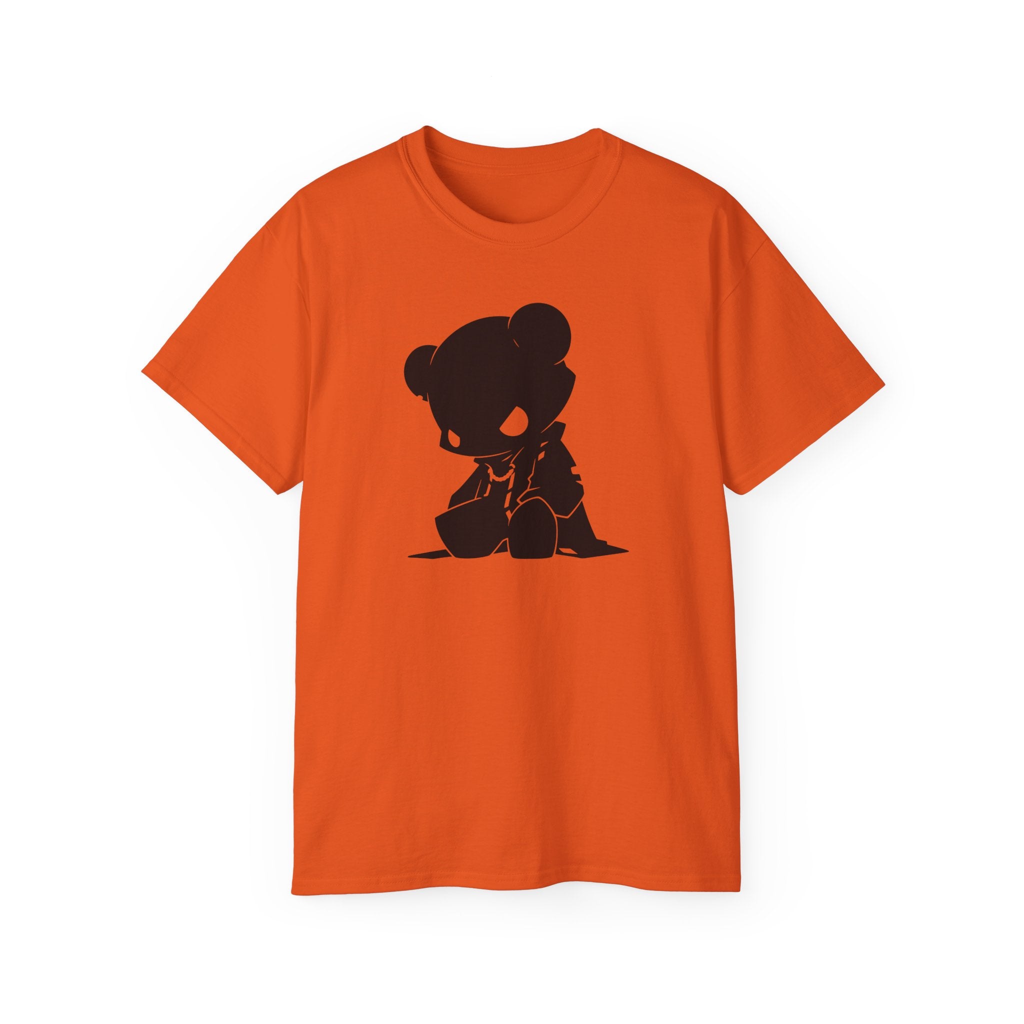 100%纯棉短袖T恤 | Minimalism-Bear-018