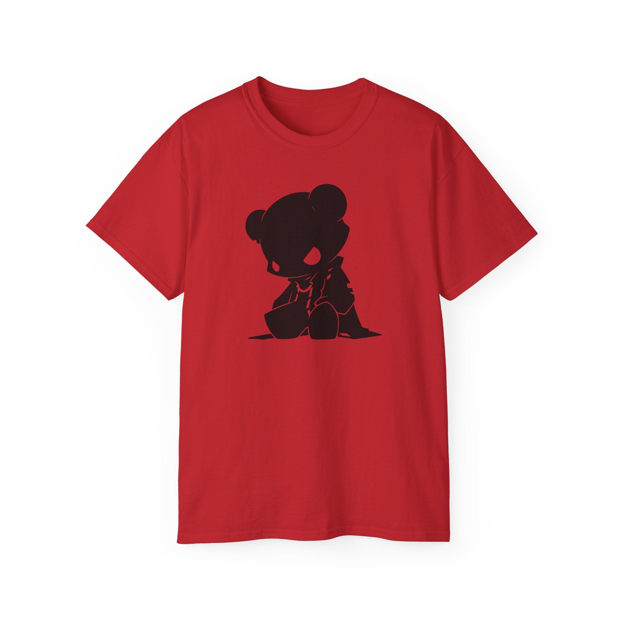 100%纯棉短袖T恤 | Minimalism-Bear-018