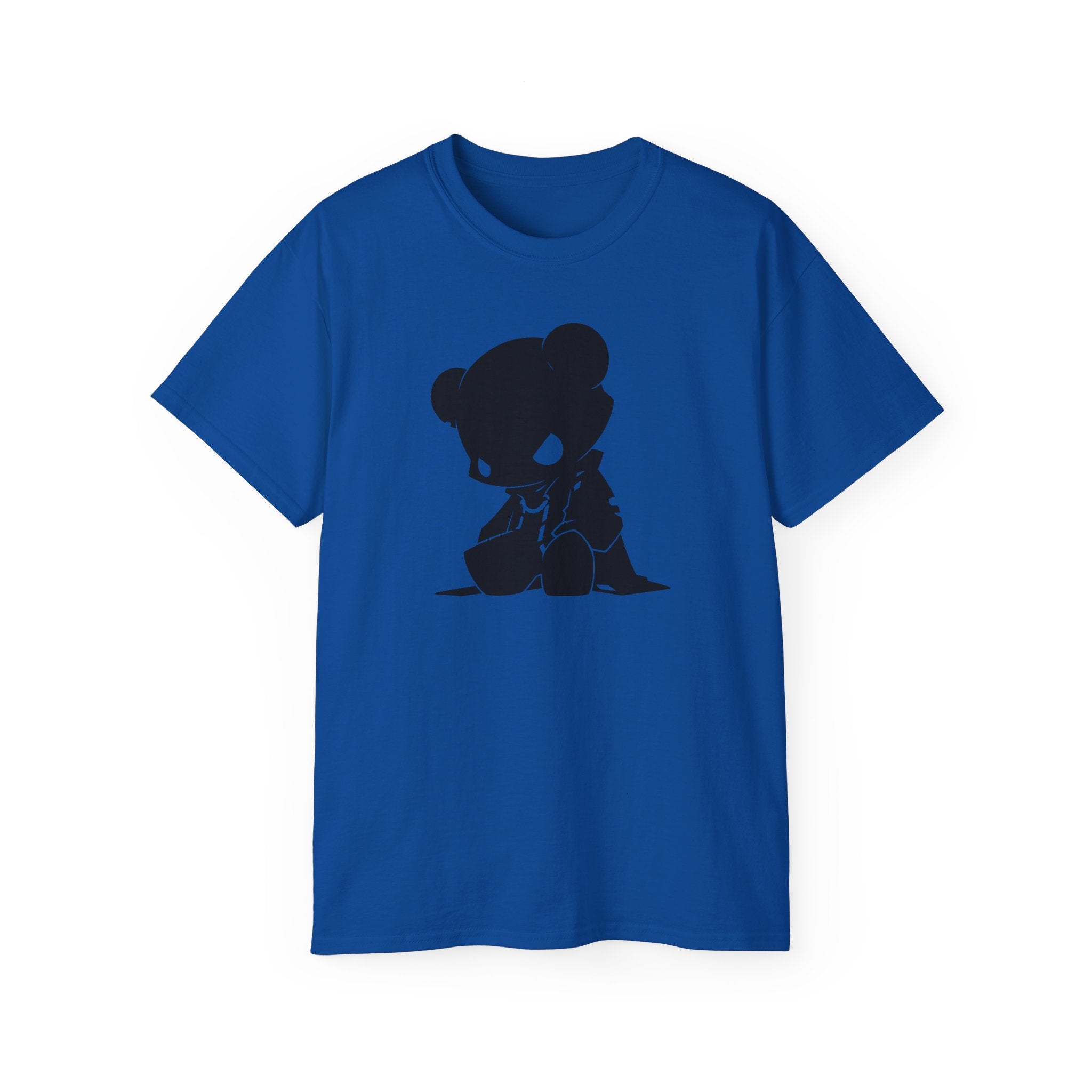 100%纯棉短袖T恤 | Minimalism-Bear-018
