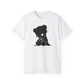 100%纯棉短袖T恤 | Minimalism-Bear-018
