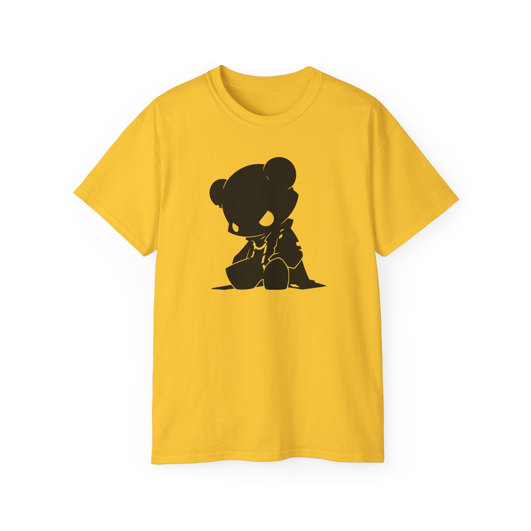 100%纯棉短袖T恤 | Minimalism-Bear-018