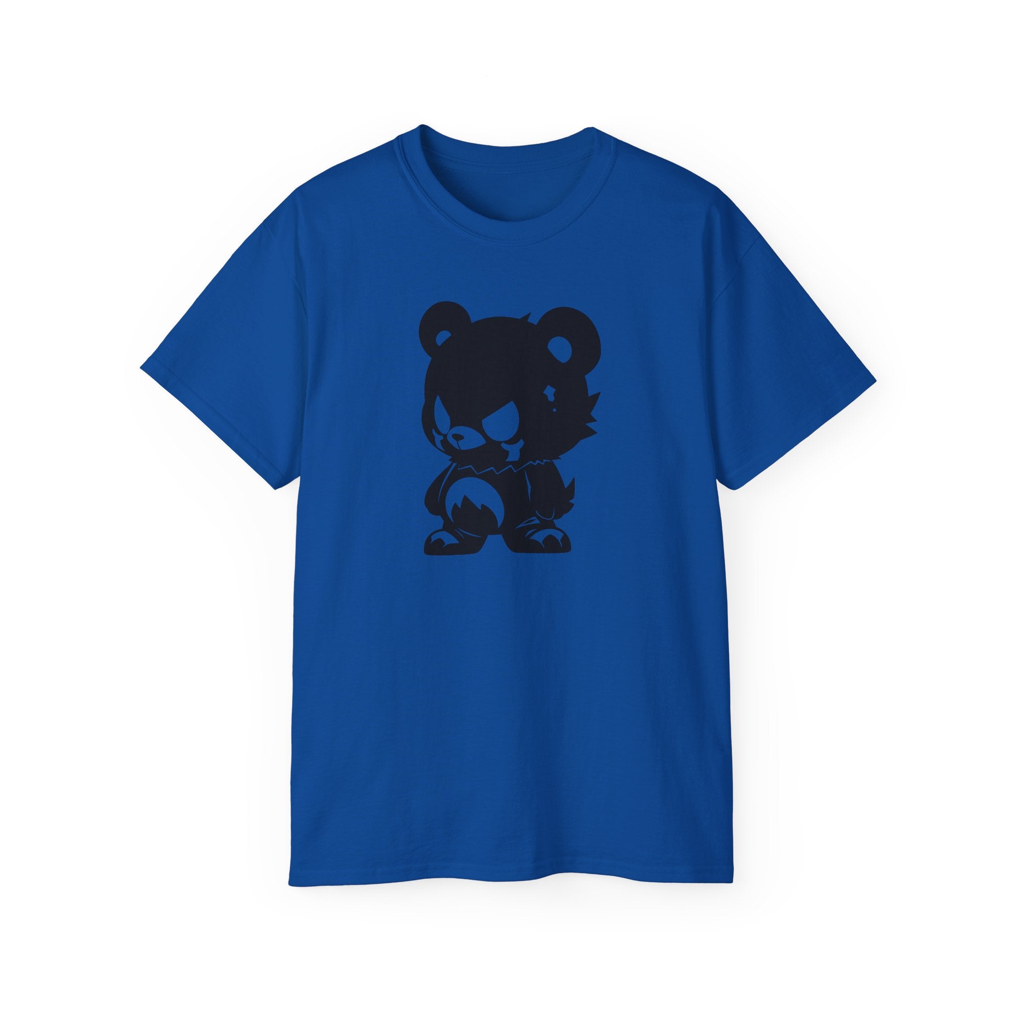 100%纯棉短袖T恤 | Minimalism-Bear-019