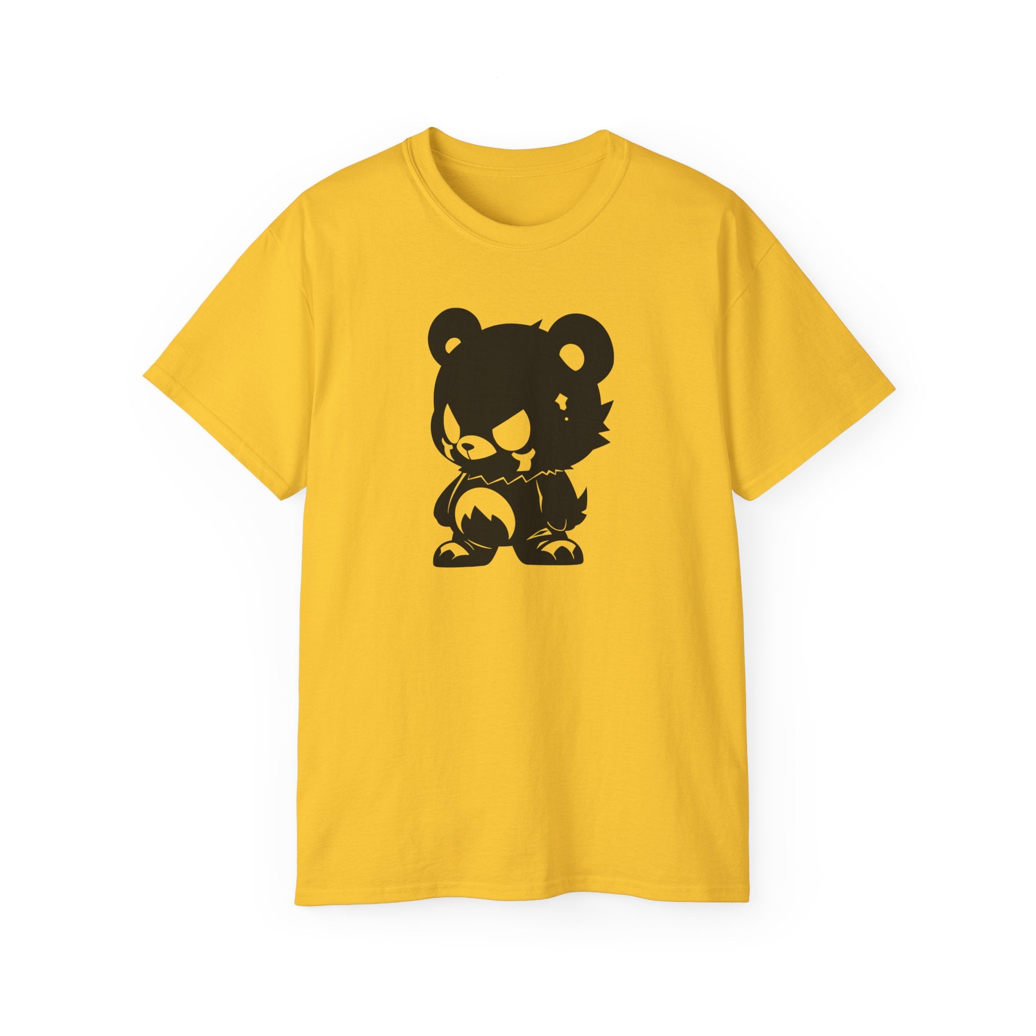 100%纯棉短袖T恤 | Minimalism-Bear-019