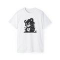 100%纯棉短袖T恤 | Minimalism-Bear-020