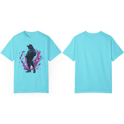 100% Cotton Short Sleeve Tee | Anime-Character-001