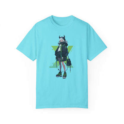 100% Cotton Short Sleeve Tee | Anime-Character-003