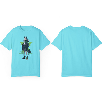 100% Cotton Short Sleeve Tee | Anime-Character-003