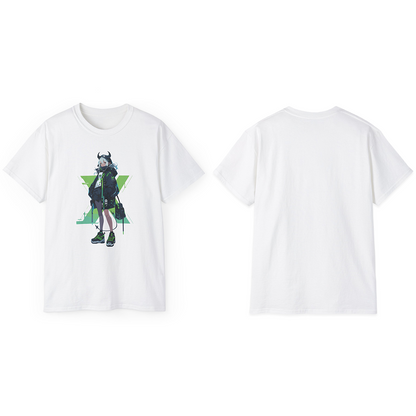 100% Cotton Short Sleeve Tee | Anime-Character-003