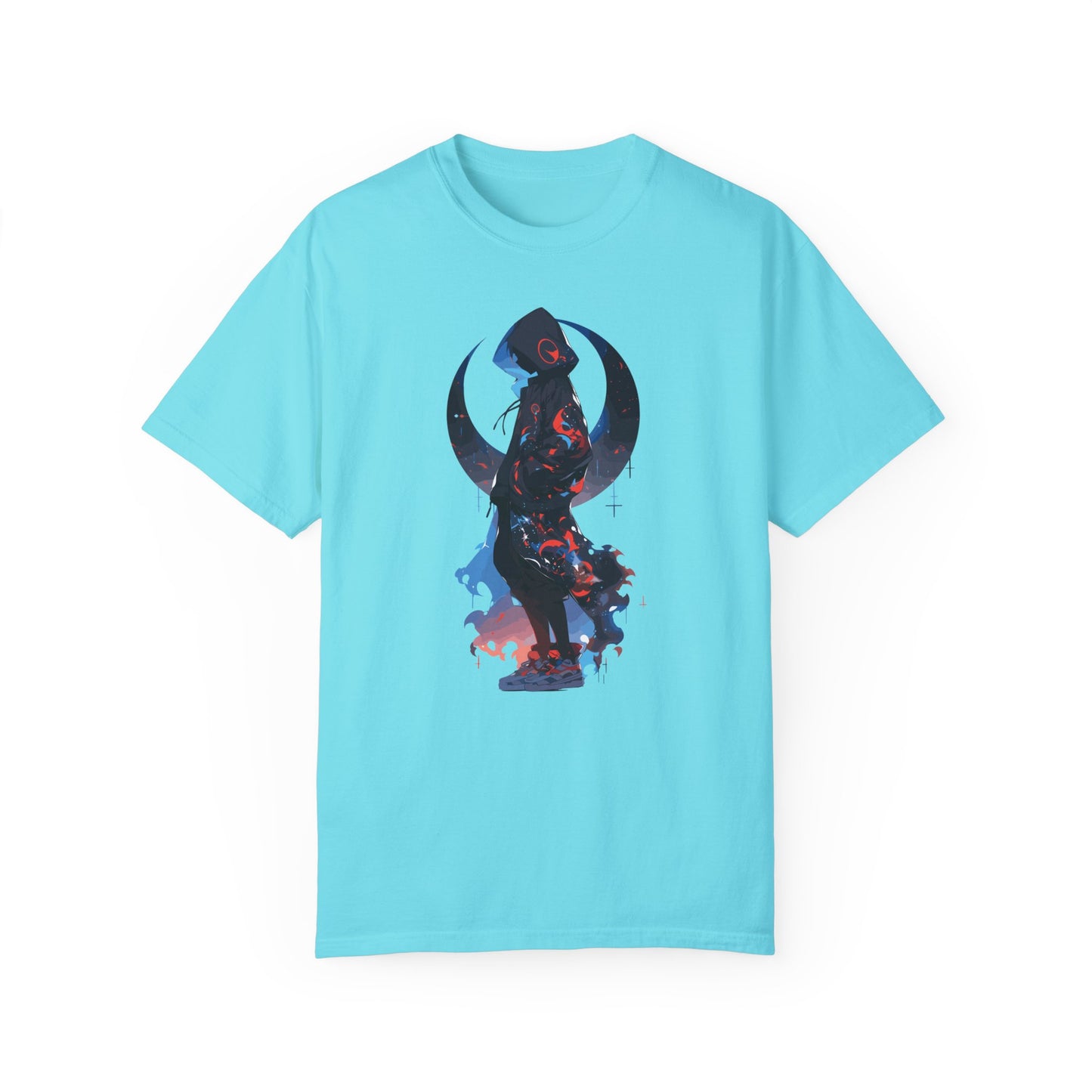 100% Cotton Short Sleeve Tee | Anime-Character-005