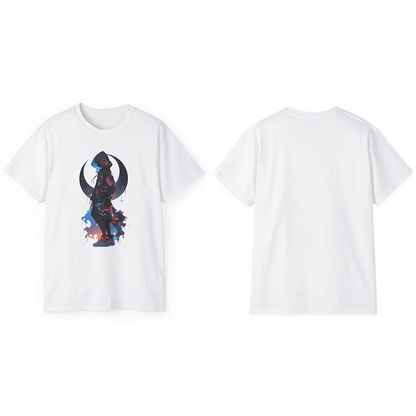 100% Cotton Short Sleeve Tee | Anime-Character-005