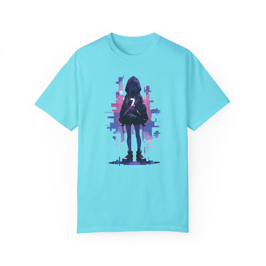 100% Cotton Short Sleeve Tee | Anime-Character-006