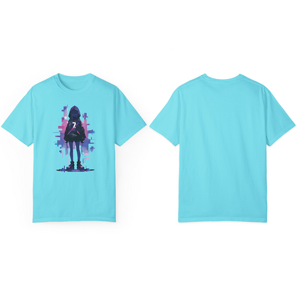 100% Cotton Short Sleeve Tee | Anime-Character-006