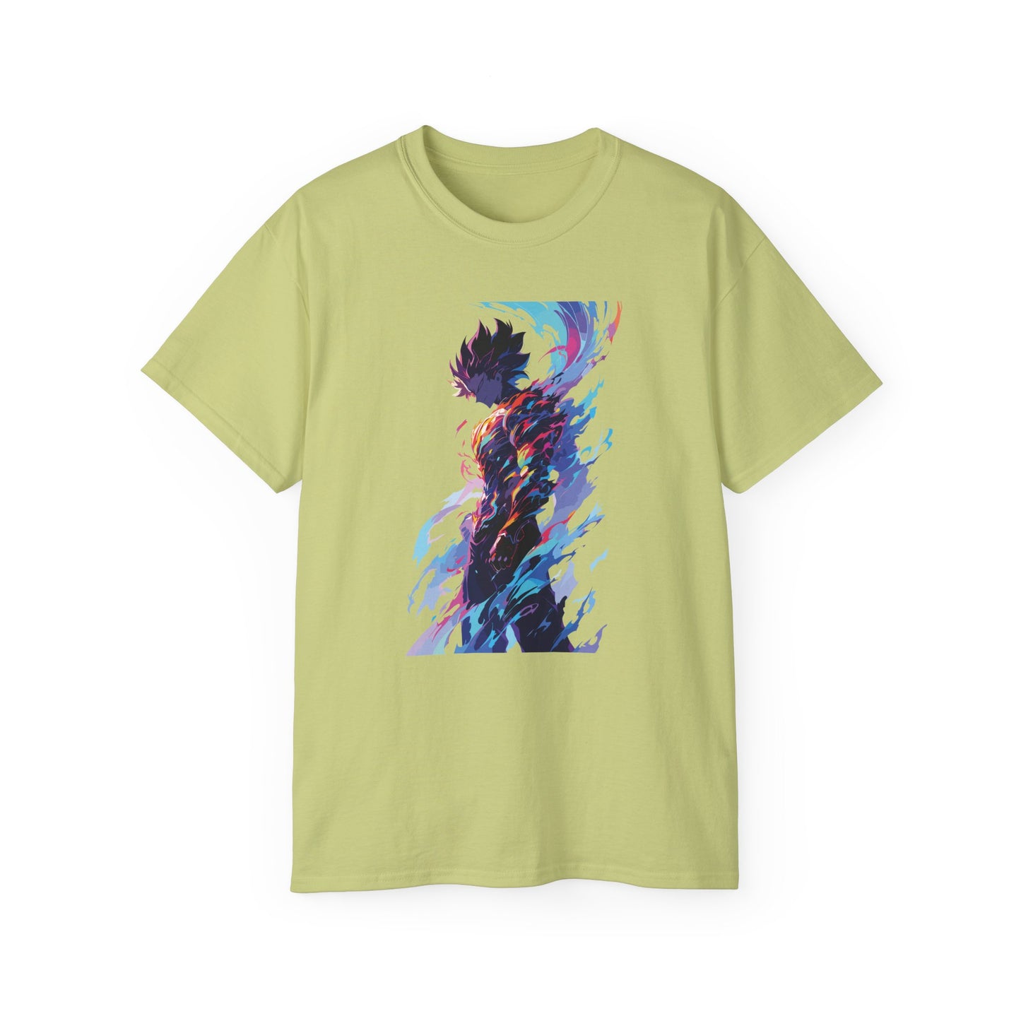 100% Cotton Short Sleeve Tee | Anime-Character-007