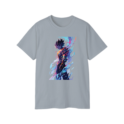 100% Cotton Short Sleeve Tee | Anime-Character-007