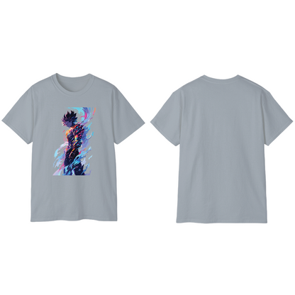 100% Cotton Short Sleeve Tee | Anime-Character-007