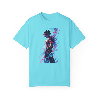 100% Cotton Short Sleeve Tee | Anime-Character-007