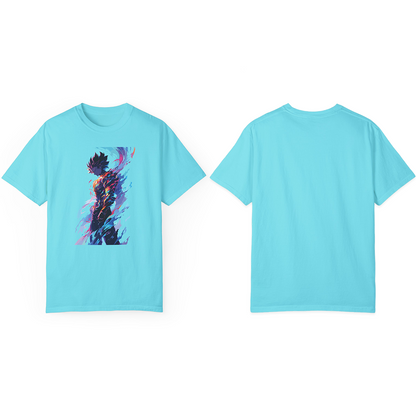 100% Cotton Short Sleeve Tee | Anime-Character-007