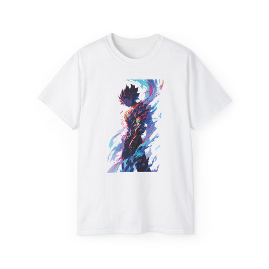 100% Cotton Short Sleeve Tee | Anime-Character-007