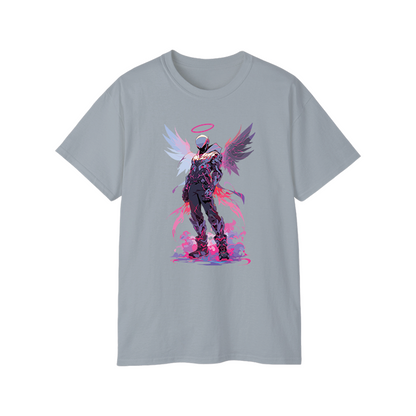 100% Cotton Short Sleeve Tee | Anime-Character-008