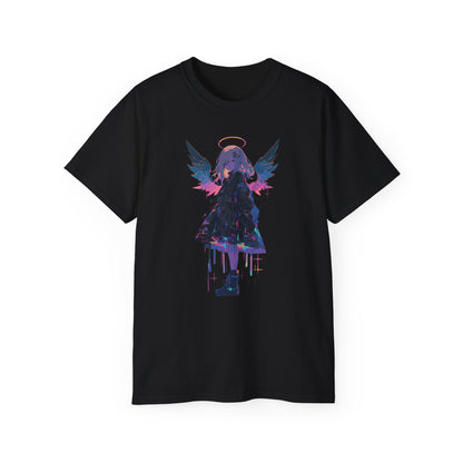 100% Cotton Short Sleeve Tee | Anime-Character-009