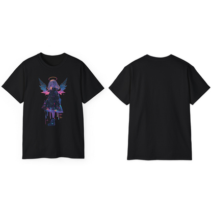 100% Cotton Short Sleeve Tee | Anime-Character-009