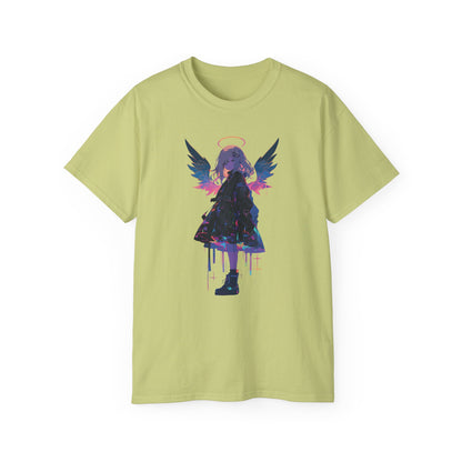 100% Cotton Short Sleeve Tee | Anime-Character-009