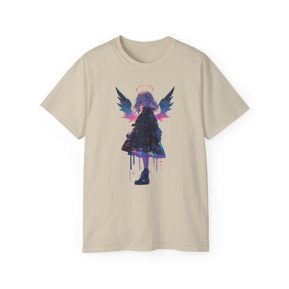 100% Cotton Short Sleeve Tee | Anime-Character-009