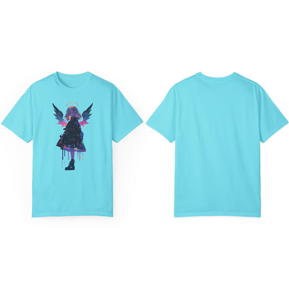 100% Cotton Short Sleeve Tee | Anime-Character-009