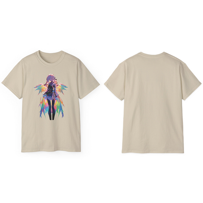 100% Cotton Short Sleeve Tee | Anime-Character-011