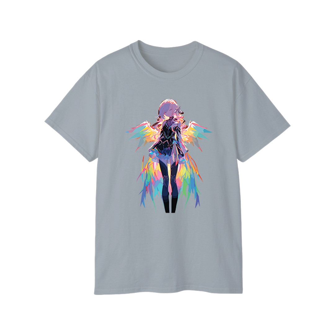 100% Cotton Short Sleeve Tee | Anime-Character-011