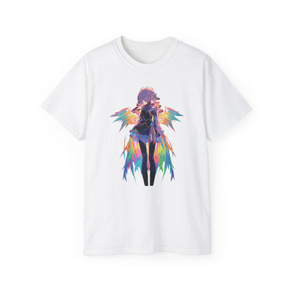 100% Cotton Short Sleeve Tee | Anime-Character-011