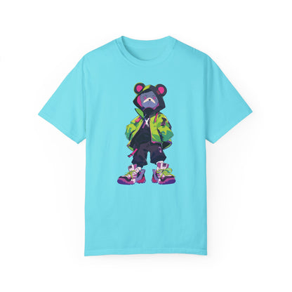 100% Cotton Short Sleeve Tee | Anime-Character-018