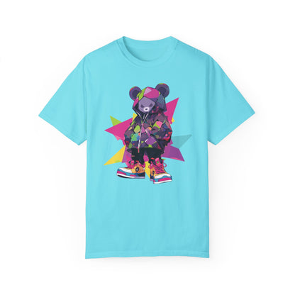 100% Cotton Short Sleeve Tee | Anime-Character-019