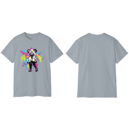 100% Cotton Short Sleeve Tee | Anime-Character-020