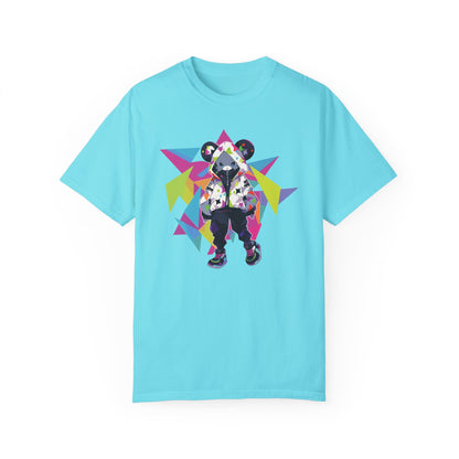 100% Cotton Short Sleeve Tee | Anime-Character-020