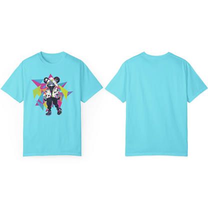 100% Cotton Short Sleeve Tee | Anime-Character-020