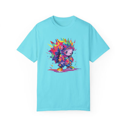 100% Cotton Short Sleeve Tee | Anime-Character-021